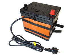 Polar tankkil&auml;mmitin Schuko-pistokkeella